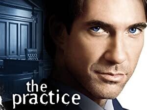 The Practice DVD - Seasons 1,2,3,4,5,6,7,8 - Complete Series 168 Episodes (1997 - 2004)