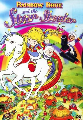 Rainbow Brite And The Star Stealer DVD (1985)