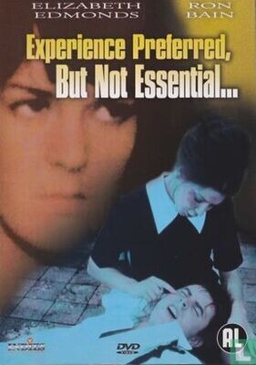 Experience Preferred...But Not Essential DVD - (1982) Elizabeth Edmonds, Sue Wallace, Geraldine Gri