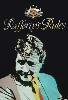 Rafferty's Rules DVD - (1987 to 1991) - 52 Episodes - John Wood, Arky Michael, Simon Chilvers