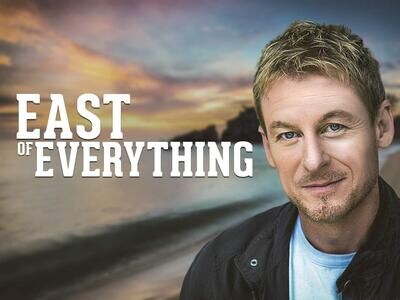 East of Everything DVD - Series 1 & 2 - Richard Roxburgh, Susie Porter, Tom Long