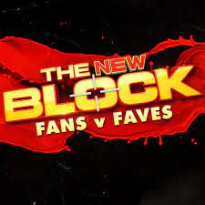 The Block Fans v Faves DVD - Complete Season 8