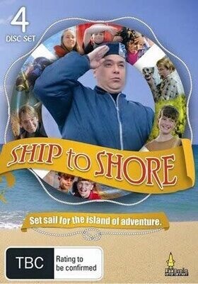 Ship to Shore DVD (1993) - Complete Series 1,2,3