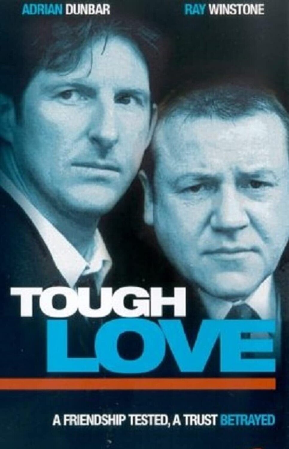 Tough Love DVD 2002 - Ray Winstone and Adrian Dunbar *I