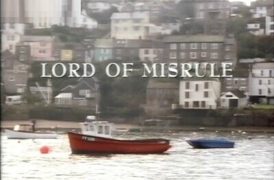 Lord of Misrule DVD (1996) - Rosemary Martin, Emily Mortimer, Jeff Rawle, Patricia Hayes