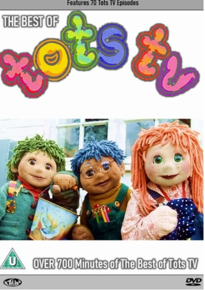 Tots TV DVD Box Set Features 70 Episodes