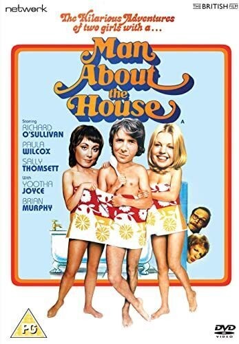 Man About The House DVD - (1974)