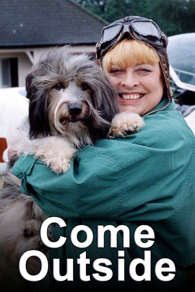Come Outside DVD - (1993 - 1997) - Complete Series 1, 2, 3