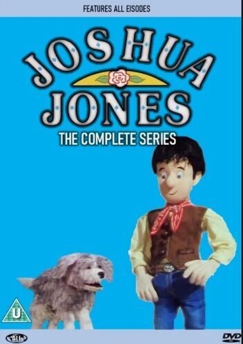 Joshua Jones DVD - (1991) - Complete Series