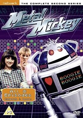 Metal Mickey DVD (1980) Complete Series 1 & 2