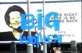 Big Women DVD (1998) - Daniela Nardini, Sophia Myles, Fay Weldon
