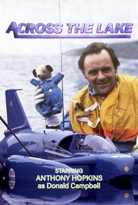 Donald Campbell DVD Across The Lake DVD Box Set (1988) - Anthony Hopkins