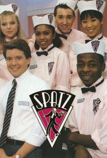 Spatz DVD Complete TV Series 1,2,3 D