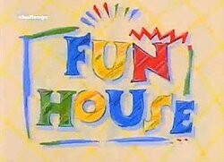 FUN HOUSE - (1996) - Pat Sharp, Melanie and Martina Grant** DIGITAL DOWNLOAD **