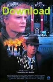 A Woman At War Digital Download (1991) Martha Plimpton, Eric Stoltz, Kika Markham not DVD