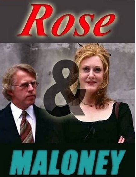 Rose & Maloney DVD - Series 1,2,3 - Sarah Lancashire, Phil Davis and Nisha Nayar