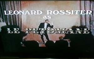 Le Petomane DVD (1979) Leonard Rossiter