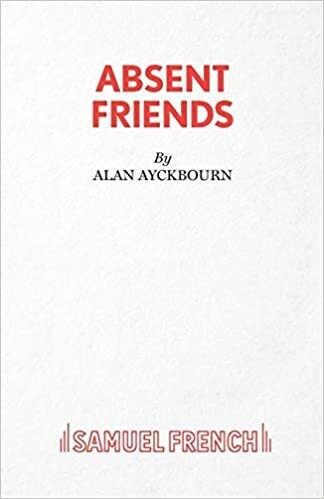 Absent Friends DVD - A Play by Alan Ayckbourn (1987)