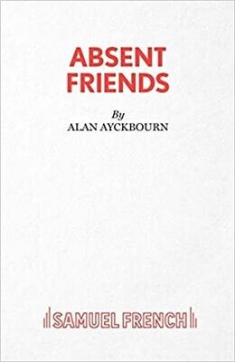 Absent Friends DVD - A Play by Alan Ayckbourn (1987)
