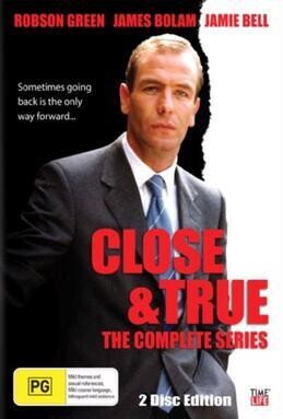 Close And True DVD (2000) - Robson Green, James Bolam