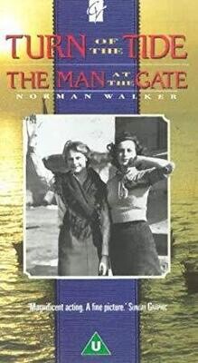 Turn of The Tide DVD (1935) & Man at The Gate DVD (1935) Double Feature