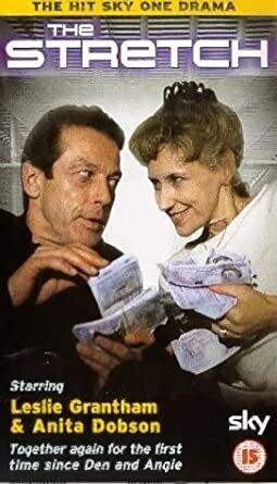 The Stretch DVD - Leslie Grantham – Anita Dobson (2000)