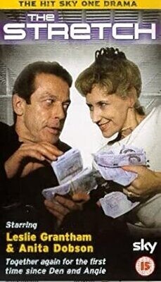 The Stretch DVD - Leslie Grantham – Anita Dobson (2000)