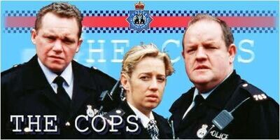 The Cops - Stanton Blues DVD TV Series 1,2,3 1998–2000