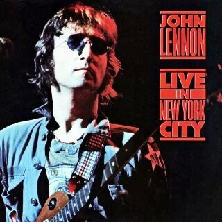 高い信頼 厚い信頼 DVD City York New In Live Lennon John Madison Garden Square その他