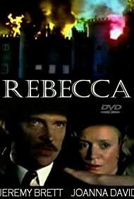 REBECCA by Daphne Du Maurier DIGITAL DOWNLOAD 1979 Classic Mini-Series starring Jeremy Brett, Anna Massey [DVD]