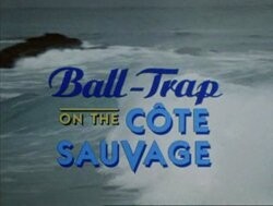 Ball Trap On The Cote Sauvage - (1989) ** DIGITAL DOWNLOAD mp4 **