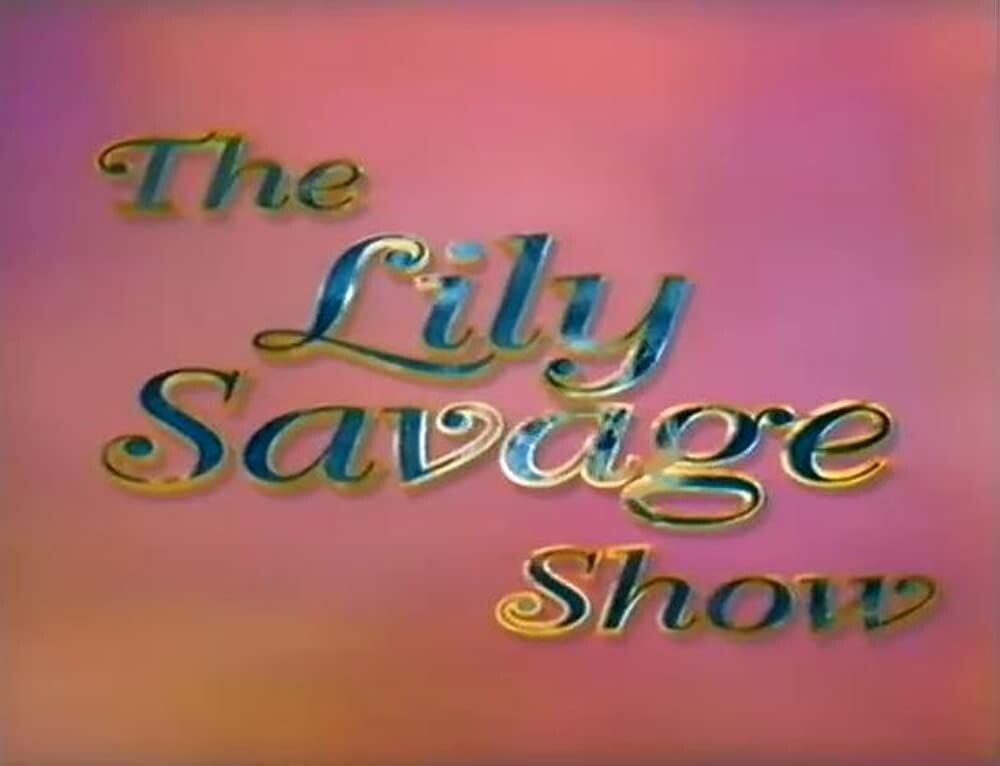 The Lily Savage Show DVD -  TV Series 1997  - Paul O'Grady