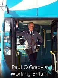 Paul O'Grady's Working Britain DVD - 2013