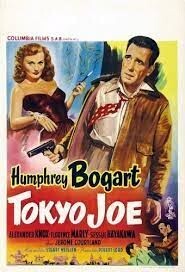 Tokyo Joe DVD  1949 -  Humphrey Bogart