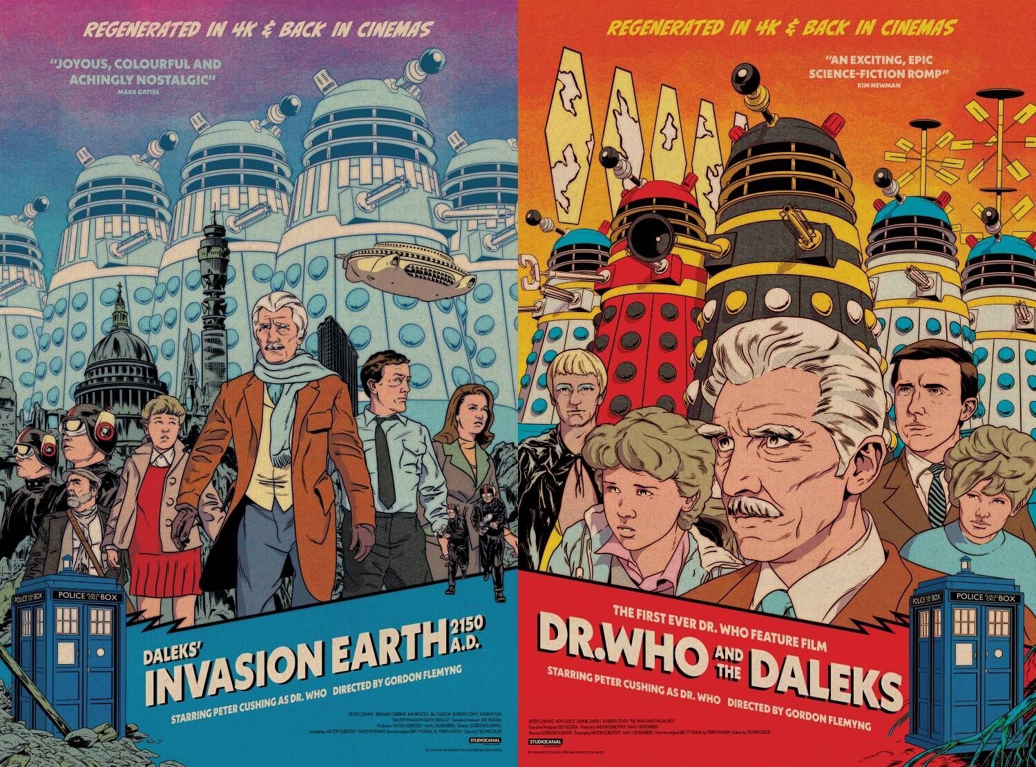 その他 Doctor Who: Dalek War &amp; Planet of the Daleks [DVD] Dalek War Box set – Merchandise Guide - The Doctor Who Site