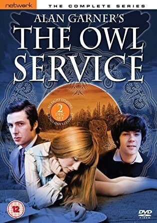 The Owl Service DVD - The Complete Series 1969