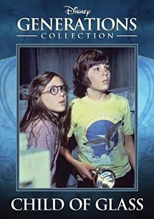 Child of Glass DVD 1978