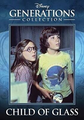 Child of Glass DVD 1978