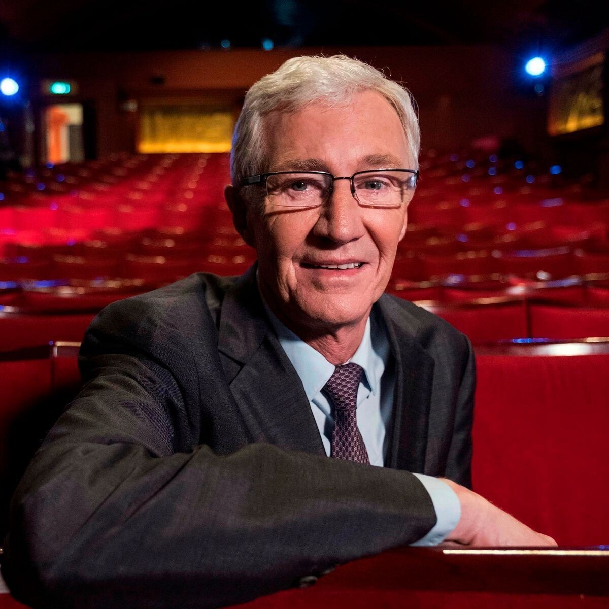 Paul O'Grady 100 Years of Movie Musicals DVD