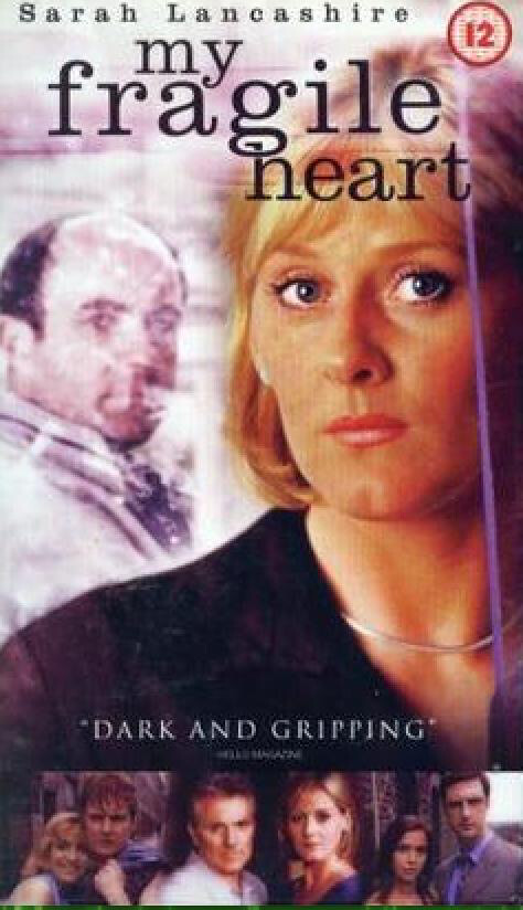 My Fragile Heart DVD 2005 - Sarah Lancashire