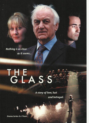 The Glass DVD - (2001) - John Thaw, Sarah Lancashire  - TV Mini Series