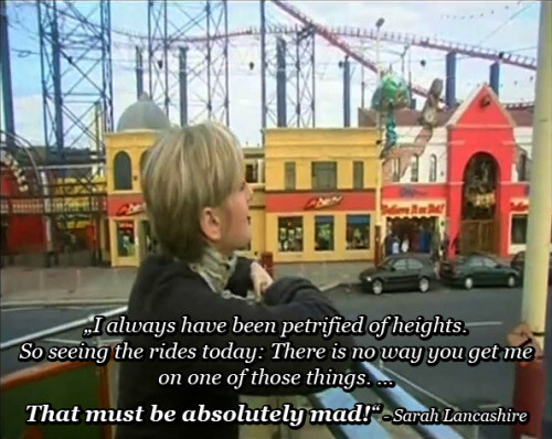 Disappearing Britain Beside the Seaside with Sarah Lancashire DVD 2006