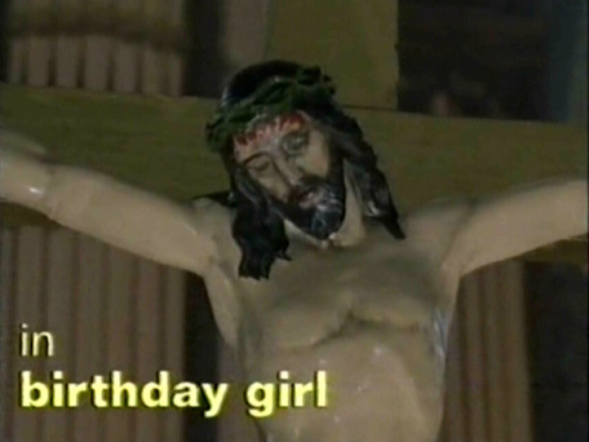 Birthday Girl DVD - 2002 Sarah Lancashire, Emma Fielding, Mina Anwar