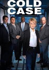 Cold Case Season 1,2,3,4,5,6,7 DVD TV Series Complete 156 Episodes
