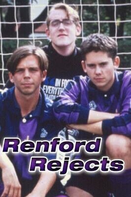Renford Rejects DVD - Season 1,2,3,4 (1998-2001) - Complete Series - Only £23