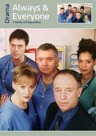 Always And Everyone DVD (1996) - Series 1, 2, 3 & 4 - Martin Shaw