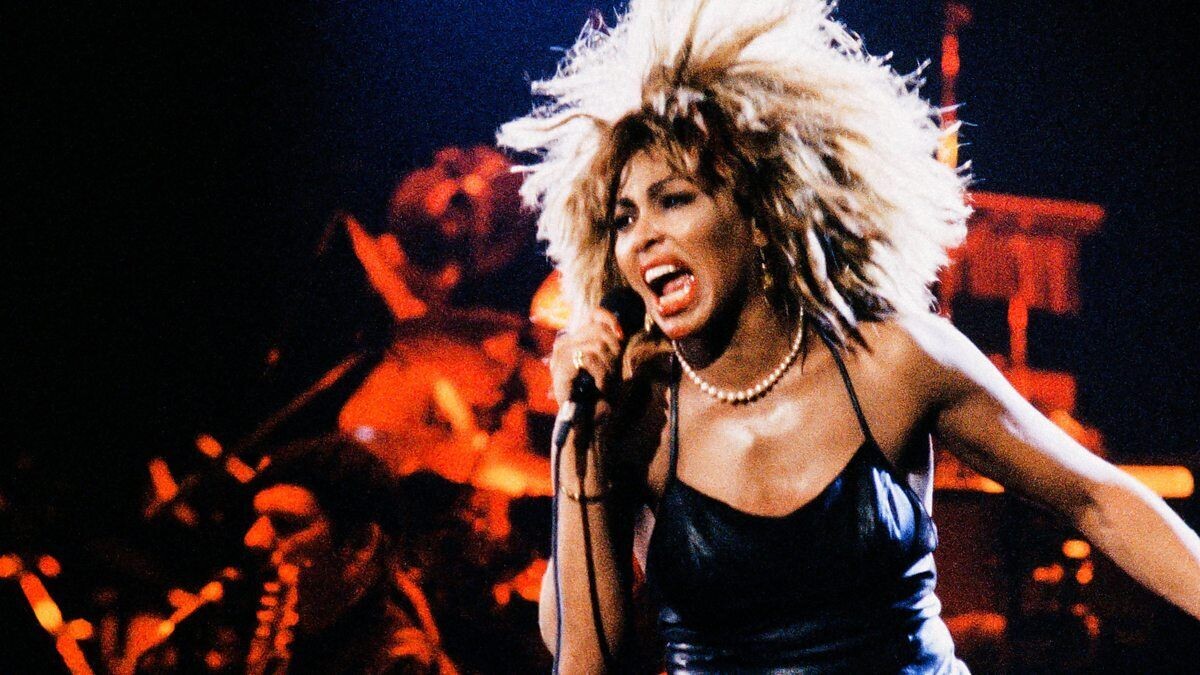 Tina Turner DVD Box Set 2 DVD - Concerts, The Documentary  and 2009 Concert in Holland