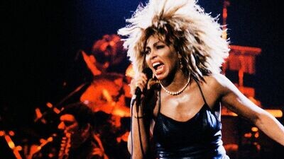 Tina Turner DVD Box Set 2 DVD - Concerts, The Documentary  and 2009 Concert in Holland