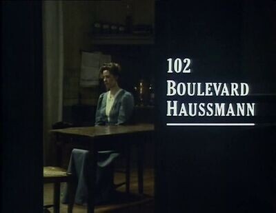 102 Boulevard Haussmann 1990 TV DOWNLOAD (not DVD)