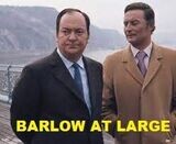 Barlow at Large DVD - Police TV Series 1,2,3,4 - 1971